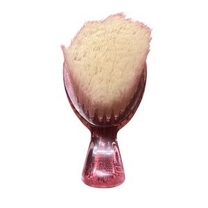 Vtg 1950's Pink Baby Brush. Pre owned